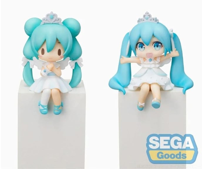 Vocaloid Hatsune Miku (15th Anniversary Ver.) Mini Premium