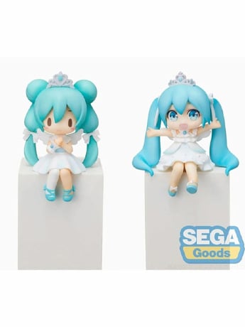 Vocaloid Hatsune Miku (15th Anniversary Ver.) Mini Premium