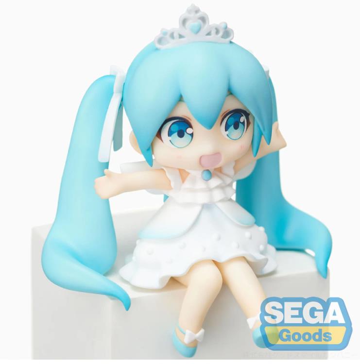 Vocaloid Hatsune Miku (15th Anniversary Ver.) Mini Premium