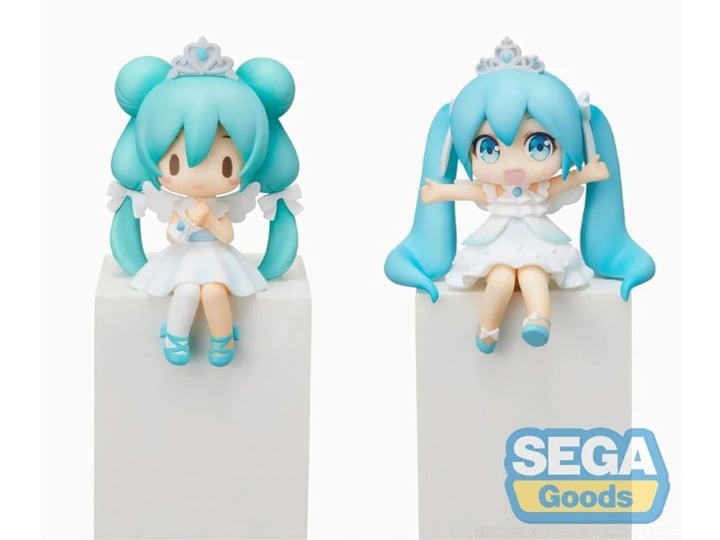 Vocaloid Hatsune Miku (15th Anniversary Ver.) Mini Premium