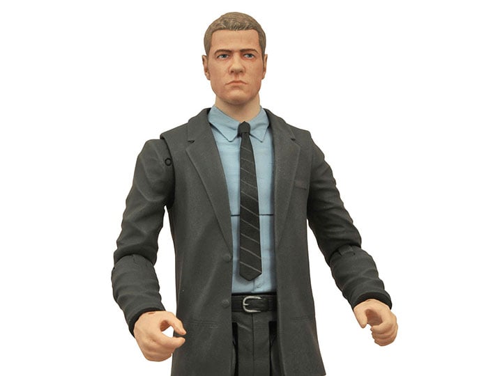 Gotham Select Detective Jim Gordon Gallery Image 1