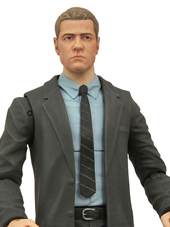 Gotham Select Detective Jim Gordon Gallery Image 2