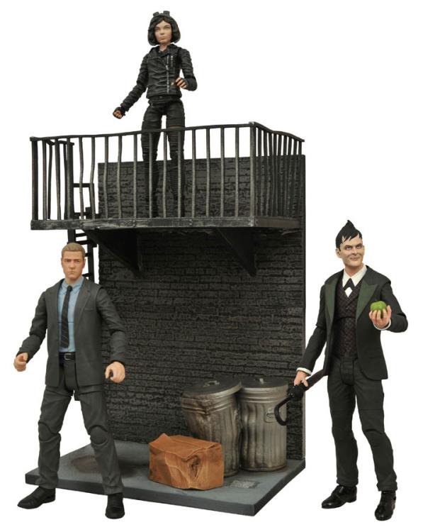 Gotham Select Detective Jim Gordon Gallery Image 3
