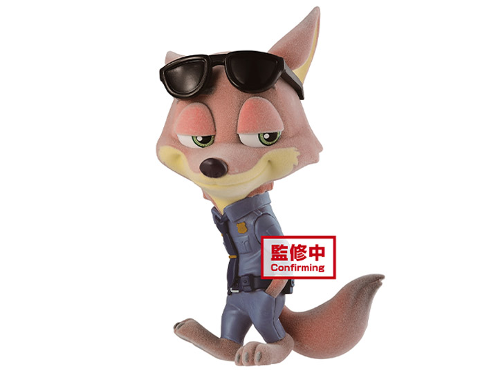 Zootopia Fluffy Puffy Nick Wilde Gallery Image 1
