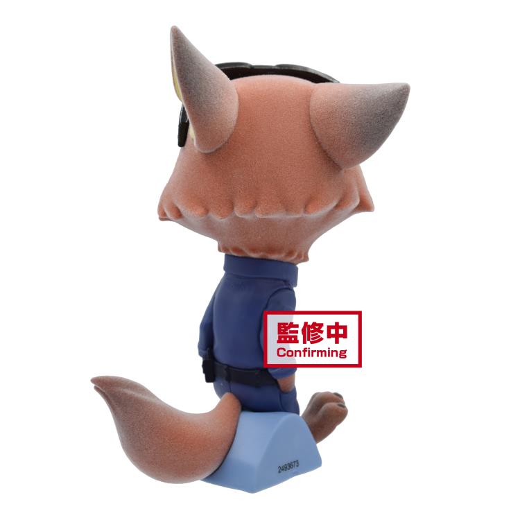 Zootopia Fluffy Puffy Nick Wilde Gallery Image 5
