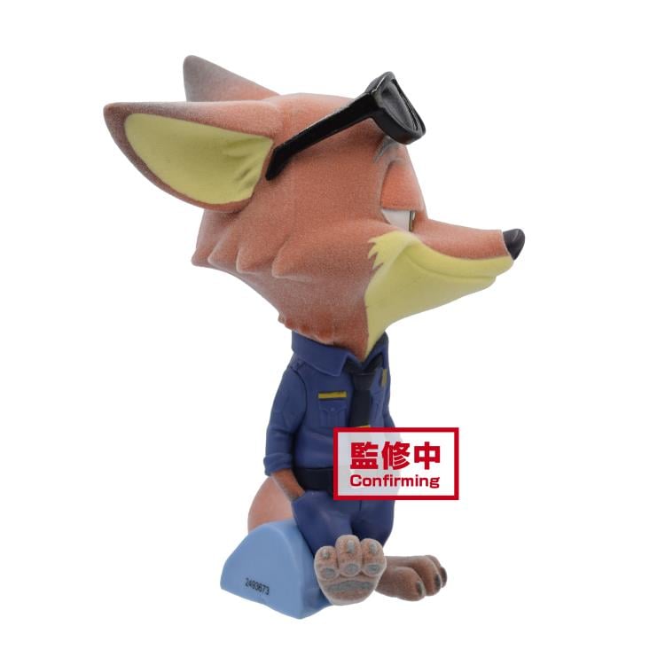 Zootopia Fluffy Puffy Nick Wilde Gallery Image 4