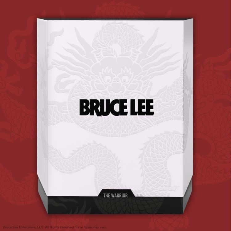 Bruce Lee ULTIMATES! Wave 1 Set of 2 Action Figures Gallery Image 12