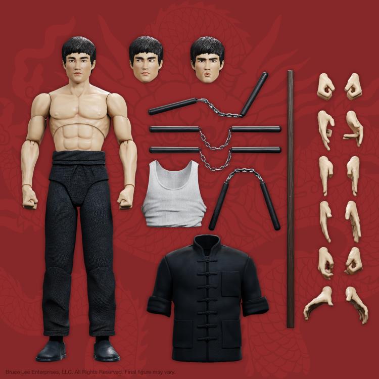 Figurine BRUCE LEE : vente en ligne au meilleur prix | Kingdom Figurine