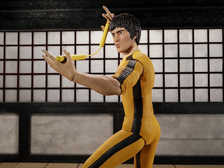 Bruce Lee ULTIMATES! The Challenger Action Figure Gallery Image 1