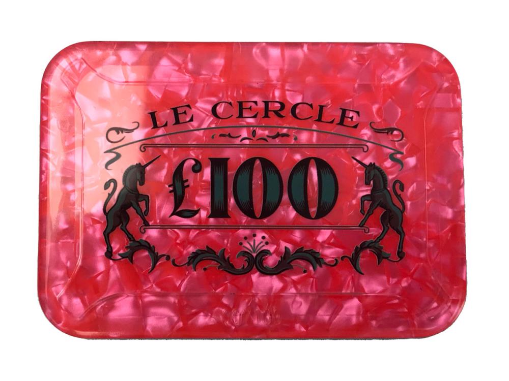 Dr. No Casino Plaques Limited Edition Prop Replica Gallery Image 5