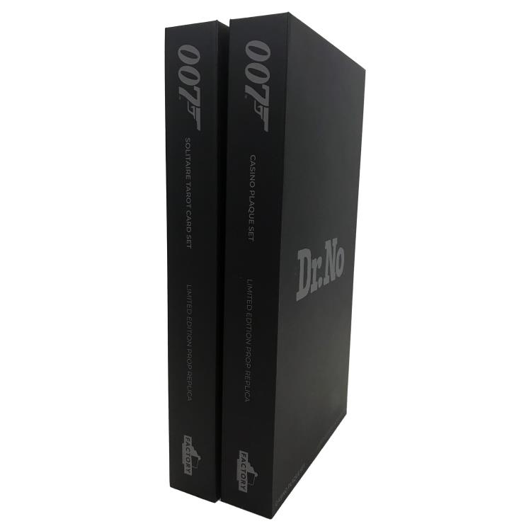 Dr. No Casino Plaques Limited Edition Prop Replica Gallery Image 14