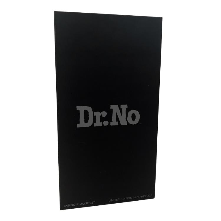 Dr. No Casino Plaques Limited Edition Prop Replica Gallery Image 13