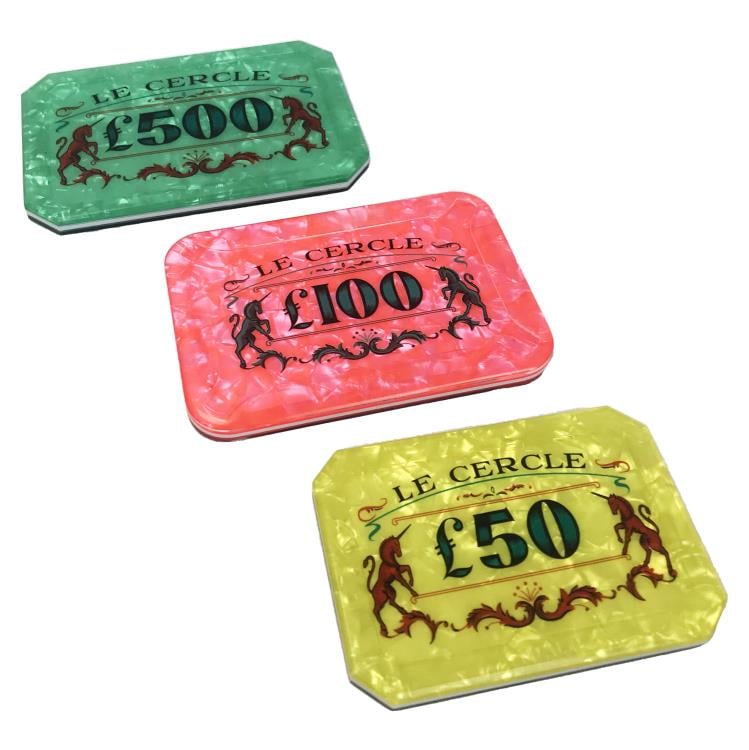 Dr. No Casino Plaques Limited Edition Prop Replica Gallery Image 9