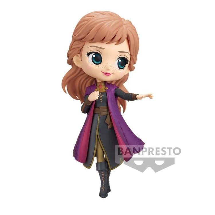 Frozen II Q Posket Vol.2 Anna (Ver.B) Gallery Image 3