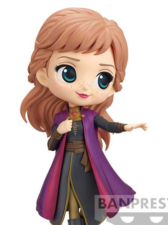 Frozen II Q Posket Vol.2 Anna (Ver.B) Gallery Image 2