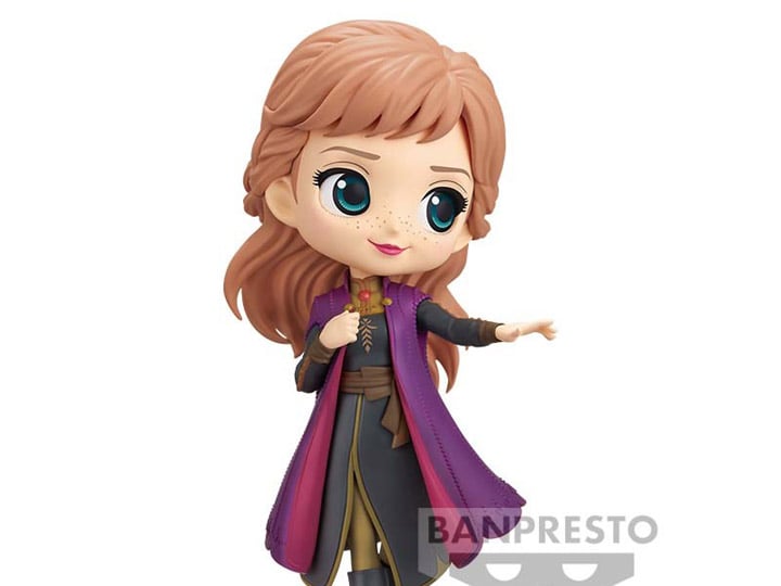 Frozen II Q Posket Vol.2 Anna (Ver.B) Gallery Image 1