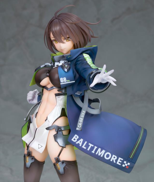 Azur Lane Baltimore (Light Equipped) 1/7 Scale Figure Gallery Image 9