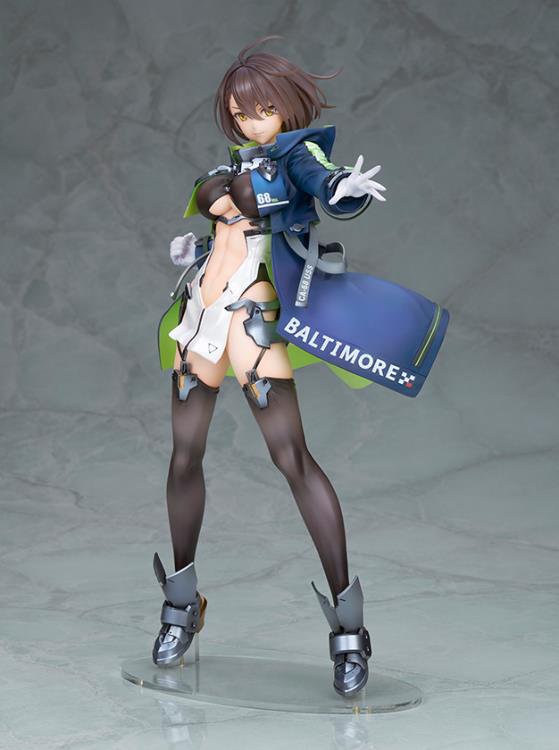 Azur Lane Baltimore (Light Equipped) 1/7 Scale Figure Gallery Image 4