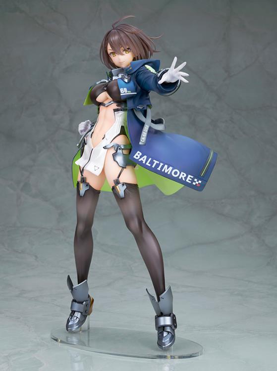 Azur Lane Baltimore (Light Equipped) 1/7 Scale Figure Gallery Image 5