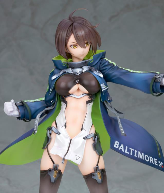 Azur Lane Baltimore (Light Equipped) 1/7 Scale Figure Gallery Image 10