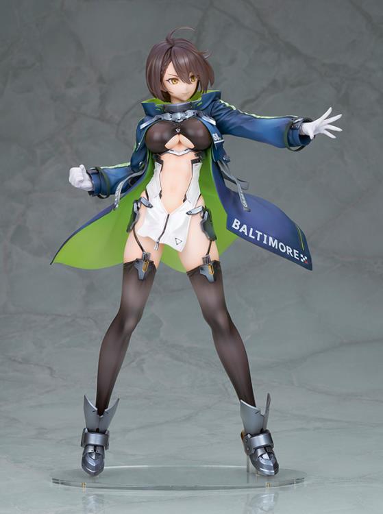 Azur Lane Baltimore (Light Equipped) 1/7 Scale Figure Gallery Image 6