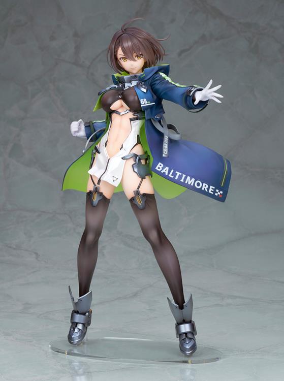 Azur Lane Baltimore (Light Equipped) 1/7 Scale Figure Gallery Image 3