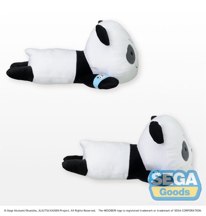 Jujutsu Kaisen Panda Lay Down Super Premium Plush Set Gallery Image 4