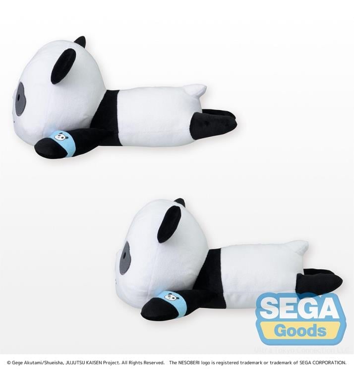 Jujutsu Kaisen Panda Lay Down Super Premium Plush Set Gallery Image 3