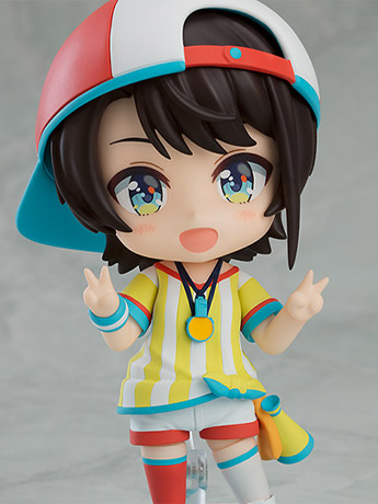 Hololive Production Nendoroid No.1798 Oozora Subaru Gallery Image 2