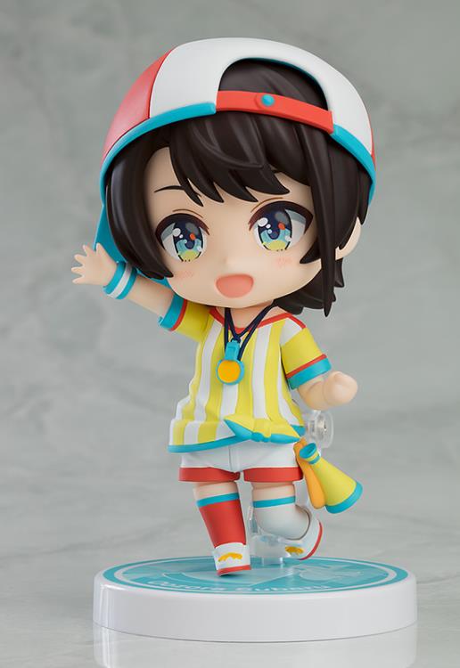 Hololive Production Nendoroid No.1798 Oozora Subaru Gallery Image 4