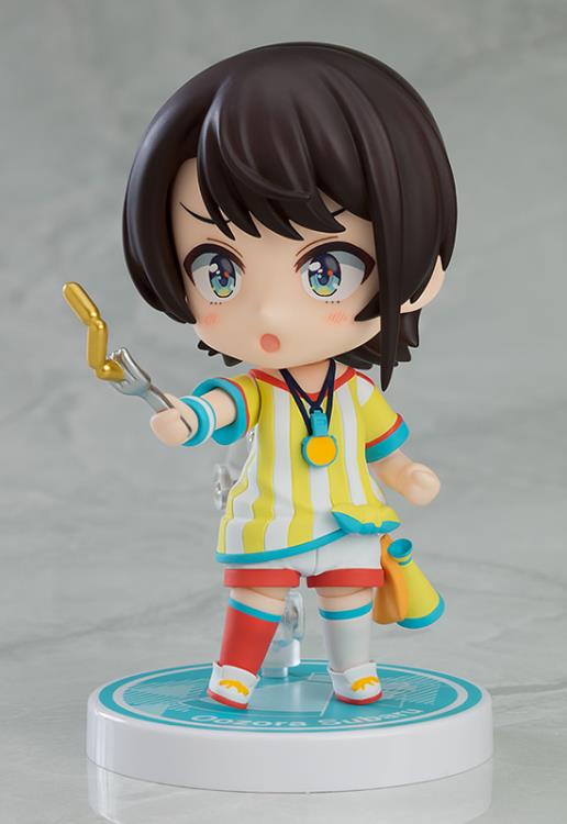 Hololive Production Nendoroid No.1798 Oozora Subaru Gallery Image 6