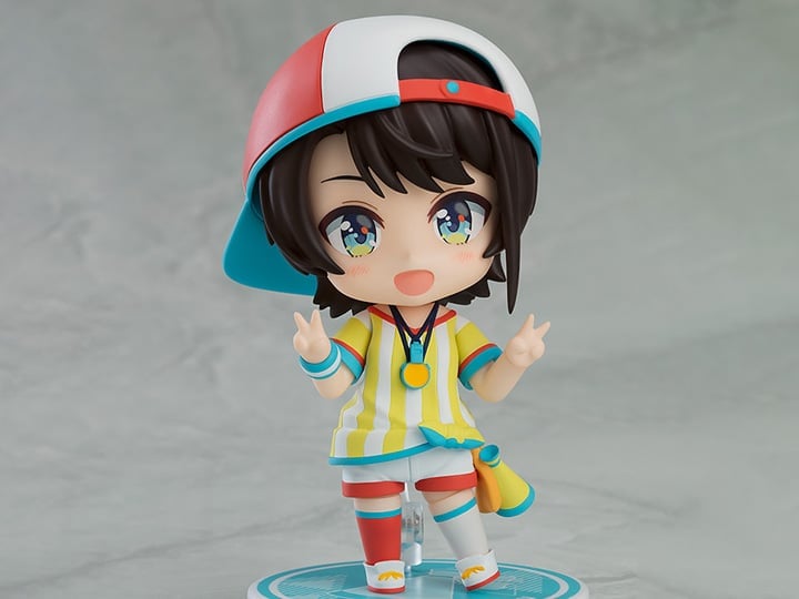 Hololive Production Nendoroid No.1798 Oozora Subaru Gallery Image 1