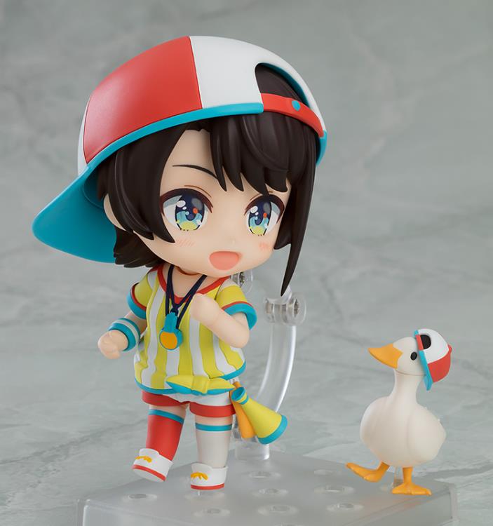 Hololive Production Nendoroid No.1798 Oozora Subaru Gallery Image 5