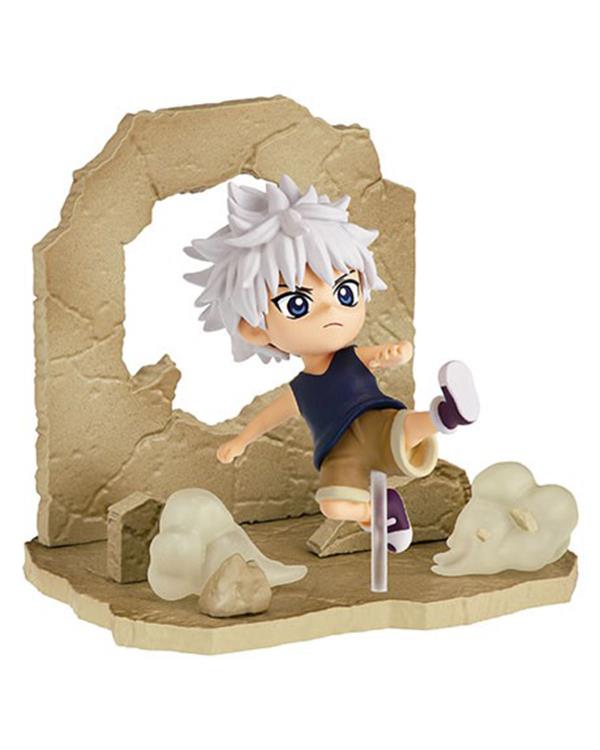 Hunter x Hunter DesQ Desktop Hunter Vol.2 Boxed Set of 6 Figures
