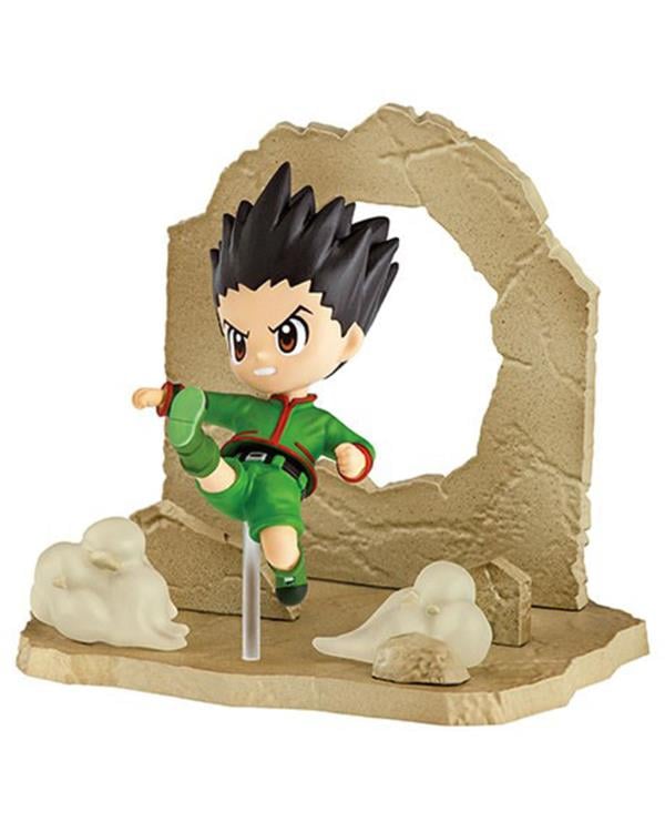 Hunter x Hunter DesQ Desktop Hunter Vol.2 Boxed Set of 6 Figures