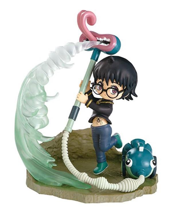 Hunter x Hunter DesQ Desktop Hunter Vol.2 Boxed Set of 6 Figures