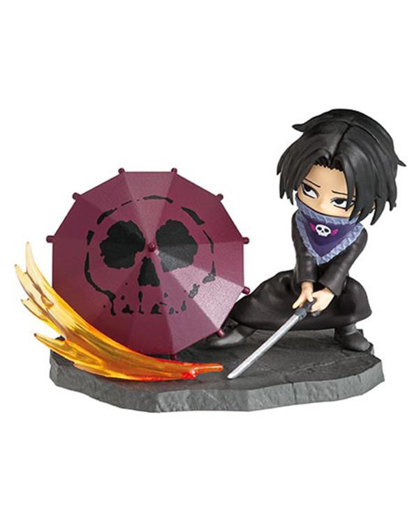 Hunter x Hunter DesQ Desktop Hunter Vol.2 Boxed Set of 6 Figures