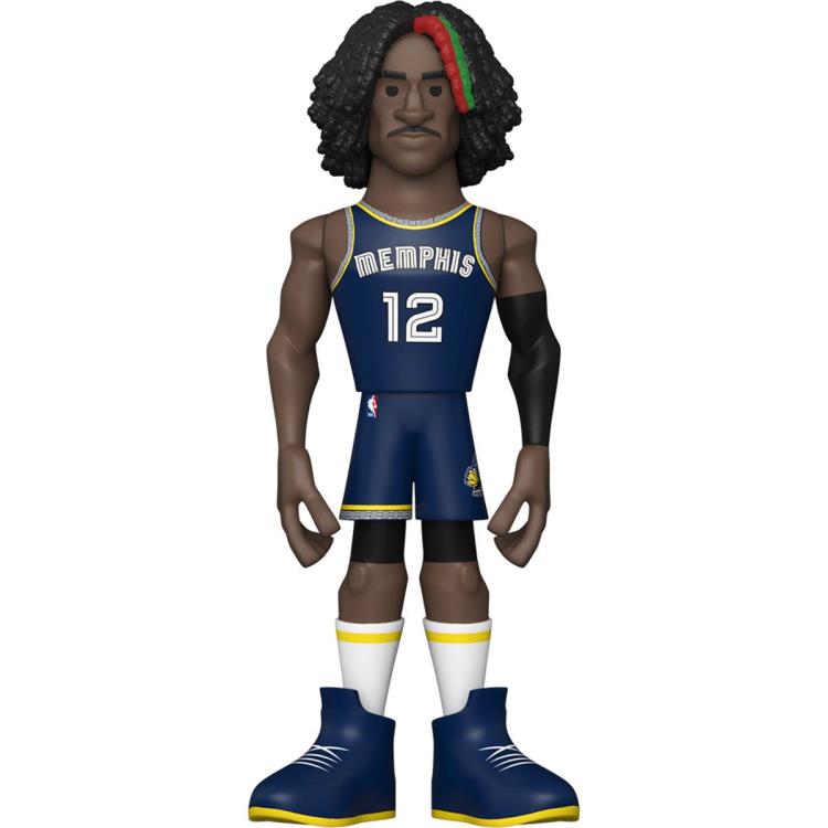 NBA Vinyl Gold: Grizzlies - Ja Morant  5-Inch Premium Vinyl Figure Gallery Image 3