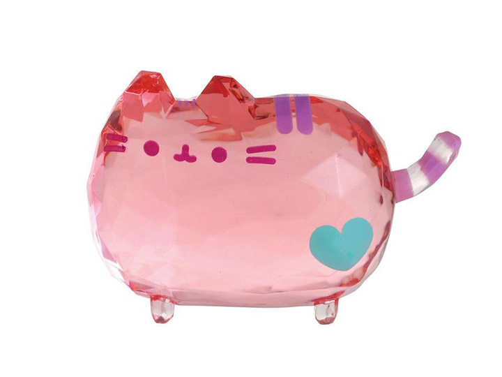 Pusheen Facets Collection Pusheen Figurine Gallery Image 1