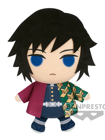 Demon Slayer: Kimetsu No Yaiba Giyu Tomioka Super Big Push Gallery Image 2