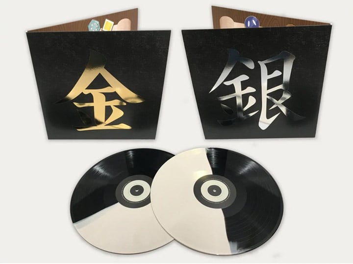 Johto Legends Music from Pokemon Gold & Sliver Vinyl 2XLP Gallery Image 1