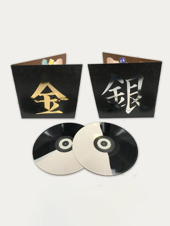 Johto Legends Music from Pokemon Gold & Sliver Vinyl 2XLP Gallery Image 2