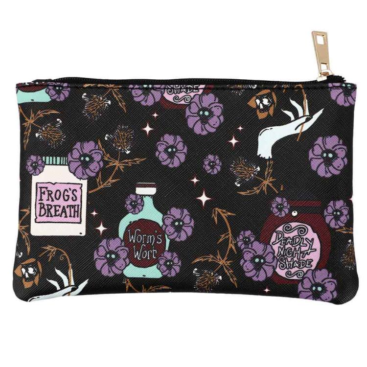 The Nightmare Before Christmas Mystic Opulence Travel Cosmetic Bag Set Gallery Image 4