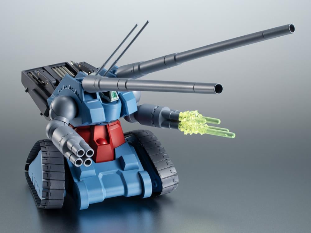 Mobile Suit Gundam: The 08th MS Team Robot Spirits RX-75 Guntank Mass Production Type (Ver. A.N.I.M.E.) Exclusive Gallery Image 7