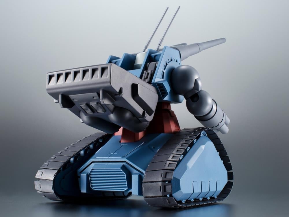 Mobile Suit Gundam: The 08th MS Team Robot Spirits RX-75 Guntank Mass Production Type (Ver. A.N.I.M.E.) Exclusive Gallery Image 4