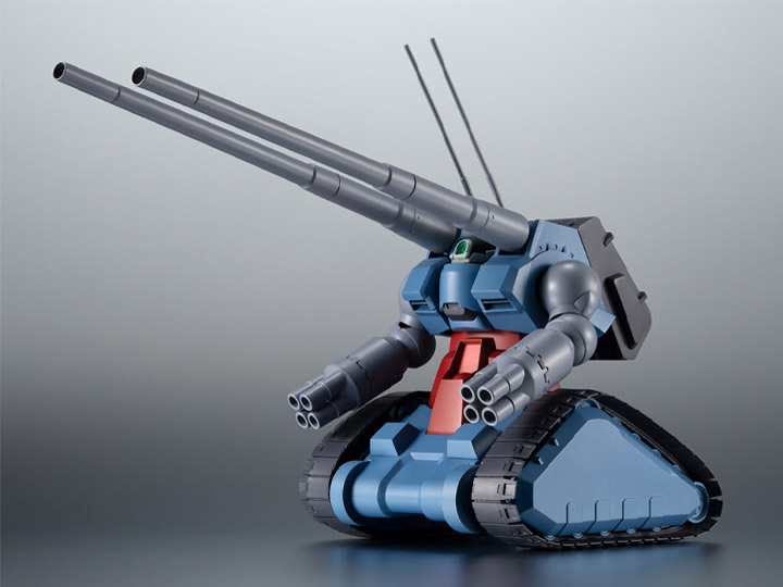 Mobile Suit Gundam: The 08th MS Team Robot Spirits RX-75 Guntank Mass Production Type (Ver. A.N.I.M.E.) Exclusive Gallery Image 1