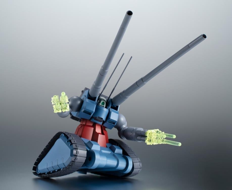 Mobile Suit Gundam: The 08th MS Team Robot Spirits RX-75 Guntank Mass Production Type (Ver. A.N.I.M.E.) Exclusive Gallery Image 10