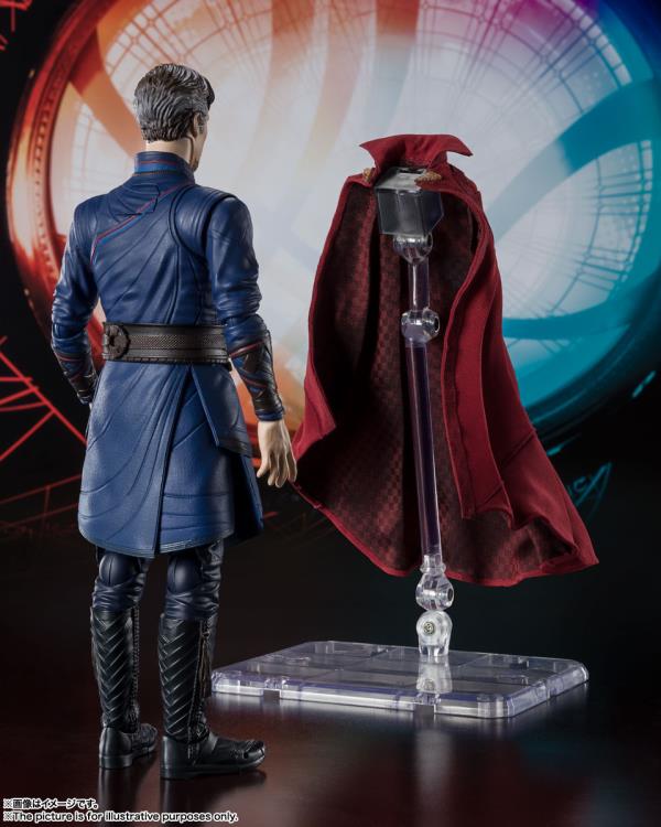 Doctor Strange In the Multiverse of Madness S.H.Figuarts Doctor