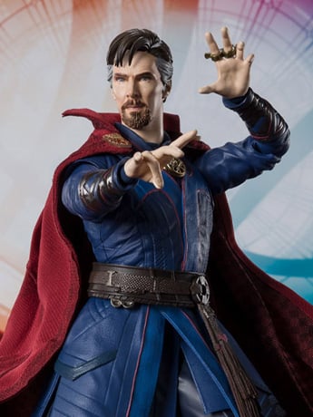 Doctor Strange In the Multiverse of Madness S.H.Figuarts Doctor