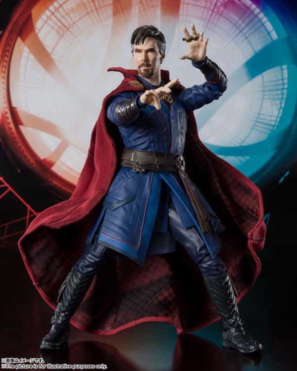 Doctor Strange In the Multiverse of Madness S.H.Figuarts Doctor